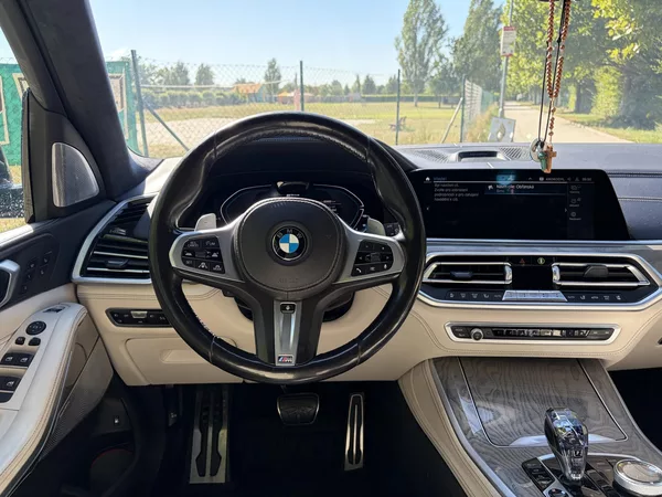 BMW X5 xDrive 45e 290kw ČR DPH PPF - foto 20