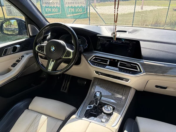 BMW X5 xDrive 45e 290kw ČR DPH PPF - foto 21