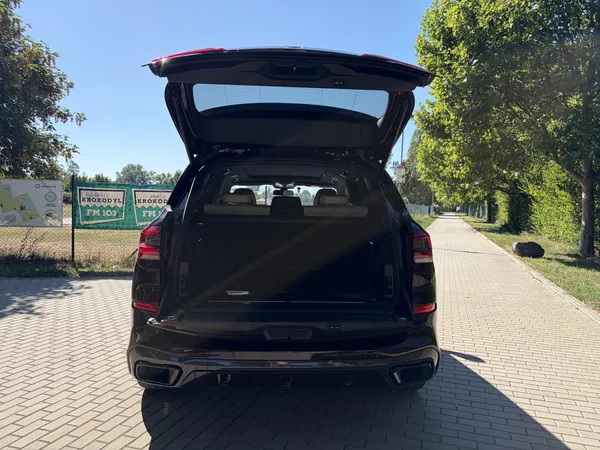 BMW X5 xDrive 45e 290kw ČR DPH PPF - foto 22