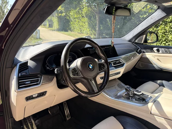 BMW X5 xDrive 45e 290kw ČR DPH PPF - foto 23