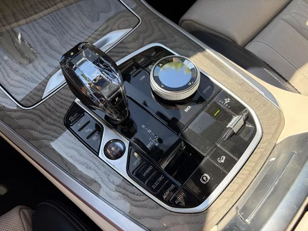 BMW X5 xDrive 45e 290kw ČR DPH PPF - foto 28