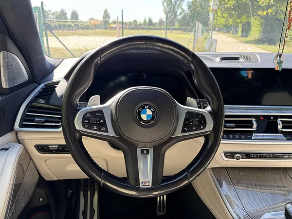 BMW X5 xDrive 45e 290kw ČR DPH PPF - foto 33