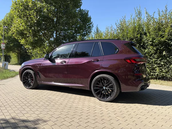 BMW X5 xDrive 45e 290kw ČR DPH PPF - foto 4
