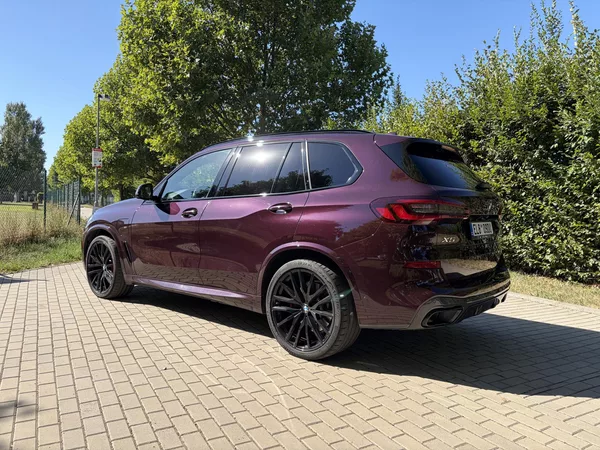 BMW X5 xDrive 45e 290kw ČR DPH PPF - foto 5