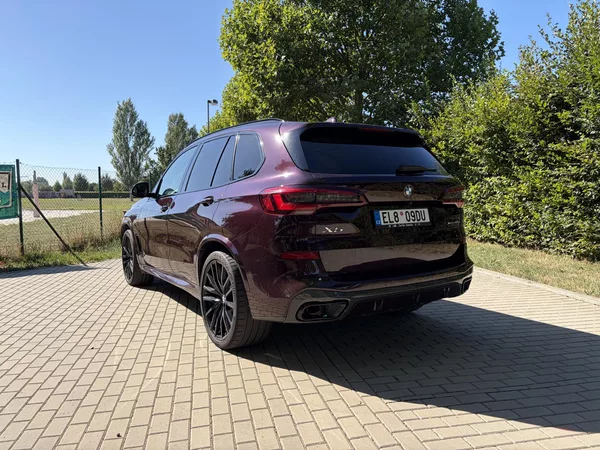 BMW X5 xDrive 45e 290kw ČR DPH PPF - foto 6