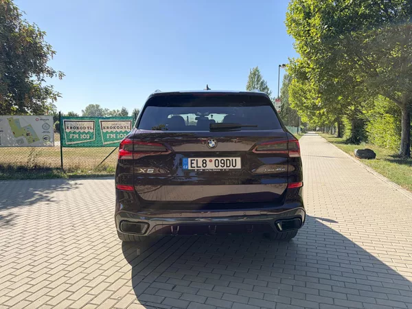 BMW X5 xDrive 45e 290kw ČR DPH PPF - foto 7