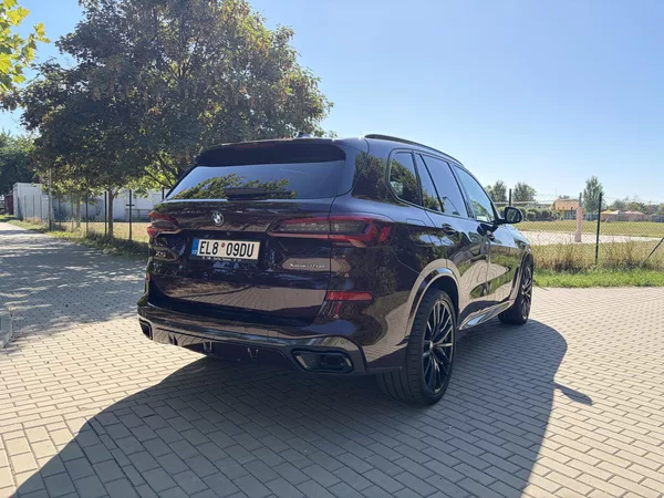 BMW X5 xDrive 45e 290kw ČR DPH PPF - foto 8