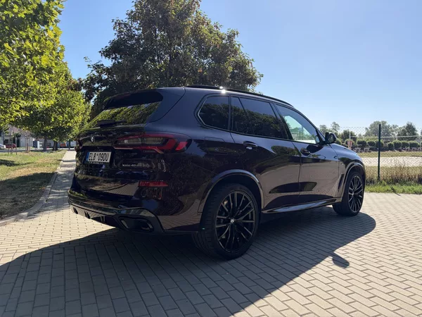 BMW X5 xDrive 45e 290kw ČR DPH PPF - foto 9