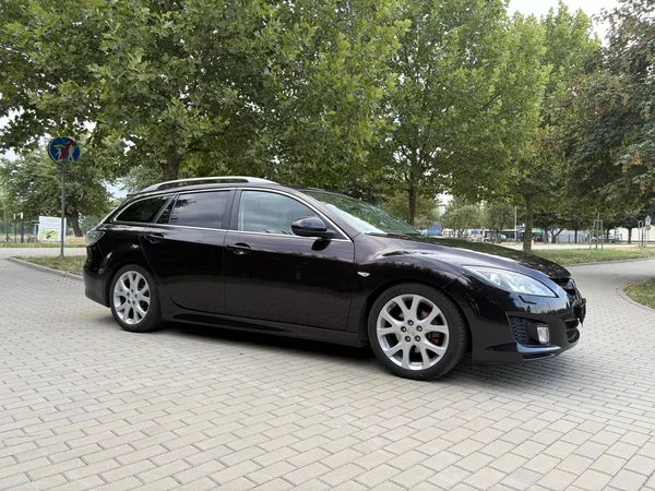 Mazda 6 2.5 Dynamic - foto 14