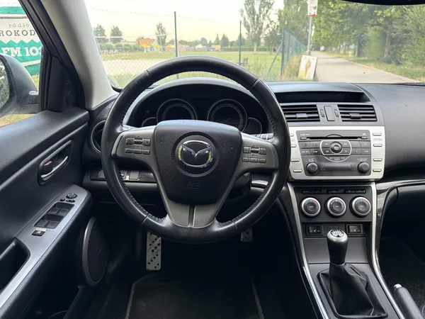 Mazda 6 2.5 Dynamic - foto 23