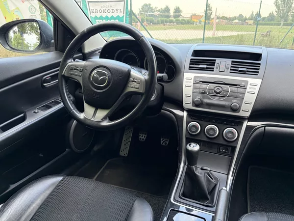 Mazda 6 2.5 Dynamic - foto 24