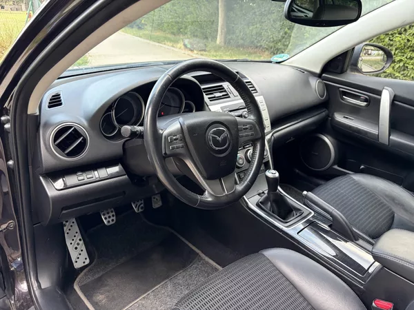Mazda 6 2.5 Dynamic - foto 25