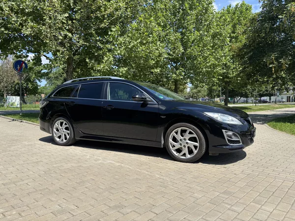 Mazda 6 2.0 Sports-Line - foto 13