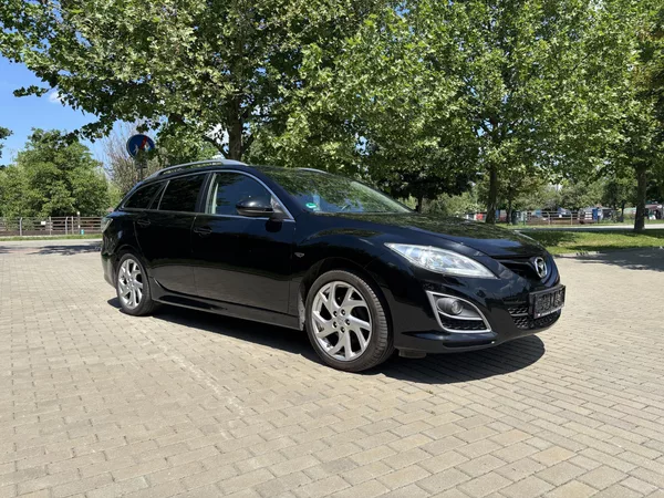 Mazda 6 2.0 Sports-Line - foto 14