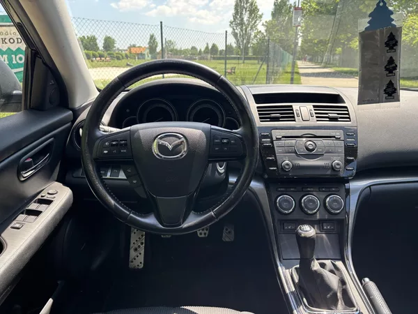 Mazda 6 2.0 Sports-Line - foto 20