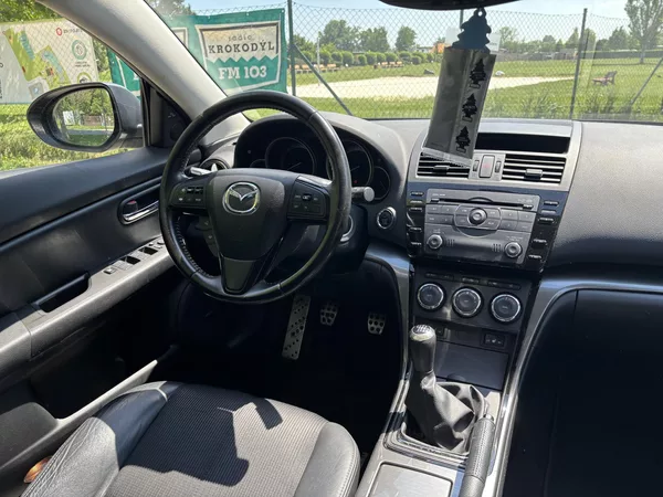 Mazda 6 2.0 Sports-Line - foto 21