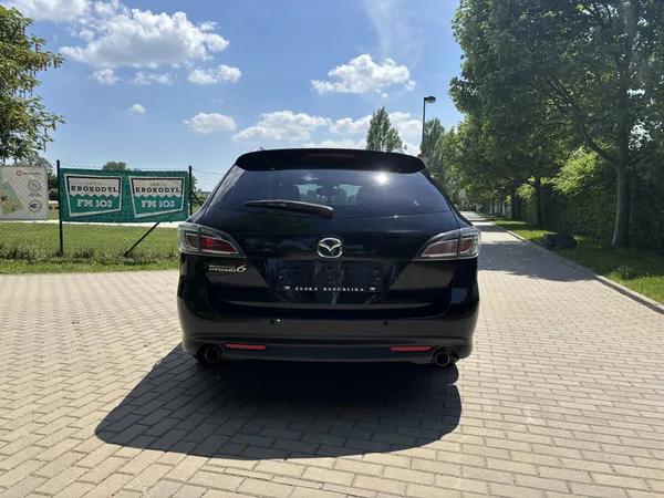 Mazda 6 2.0 Sports-Line - foto 8