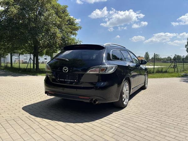 Mazda 6 2.0 Sports-Line - foto 9