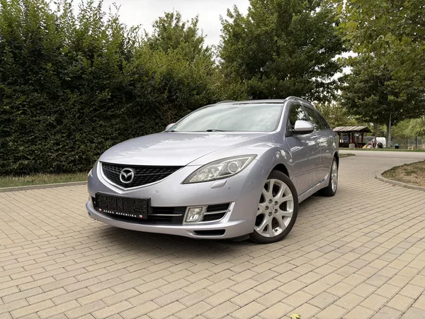 Mazda 6 2.5 Top Bose