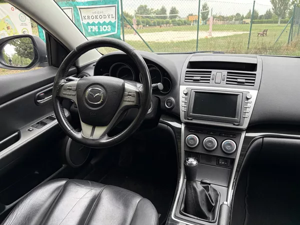 Mazda 6 2.5 Top Bose - foto 24