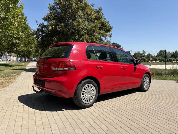 Volkswagen Golf 1.6 75kw Trend - foto 10