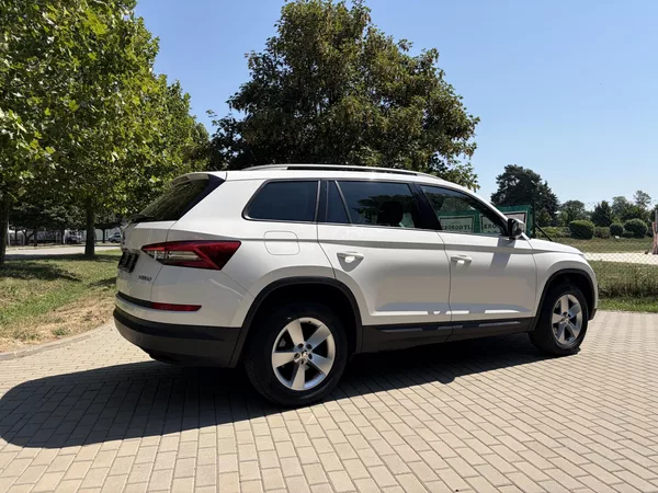 Škoda Kodiaq 1.5 TSi 110kw Ambition - foto 10