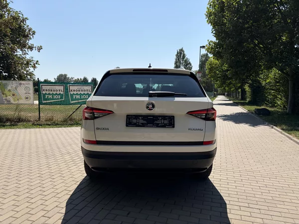 Škoda Kodiaq 1.5 TSi 110kw Ambition - foto 16