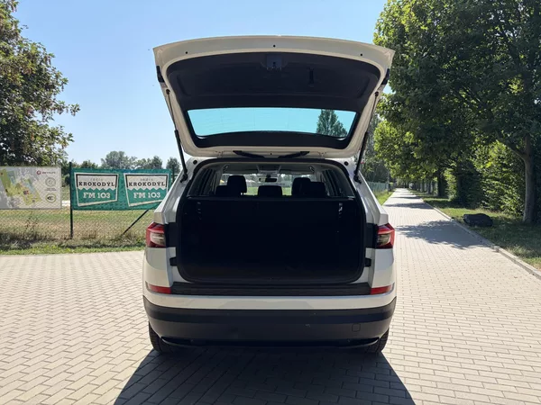 Škoda Kodiaq 1.5 TSi 110kw Ambition - foto 17