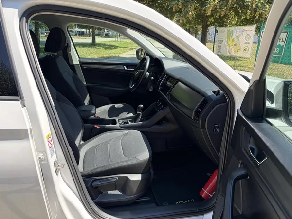 Škoda Kodiaq 1.5 TSi 110kw Ambition - foto 21