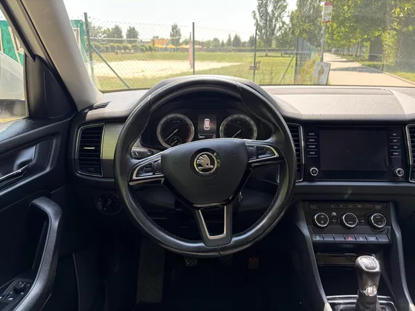 Škoda Kodiaq 1.5 TSi 110kw Ambition - foto 23