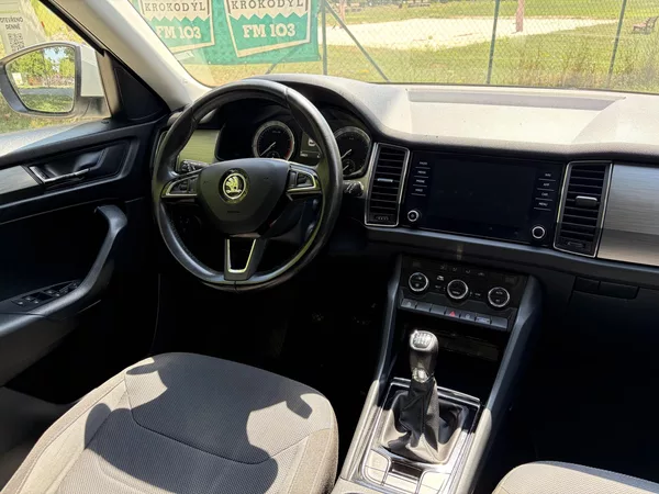 Škoda Kodiaq 1.5 TSi 110kw Ambition - foto 24