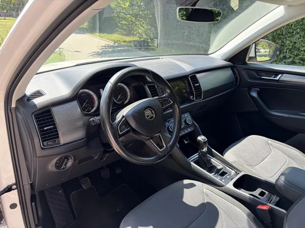 Škoda Kodiaq 1.5 TSi 110kw Ambition - foto 25