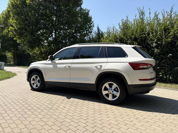 Škoda Kodiaq 1.5 TSi 110kw Ambition - foto 5
