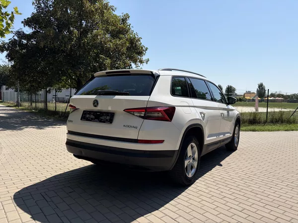 Škoda Kodiaq 1.5 TSi 110kw Ambition - foto 8
