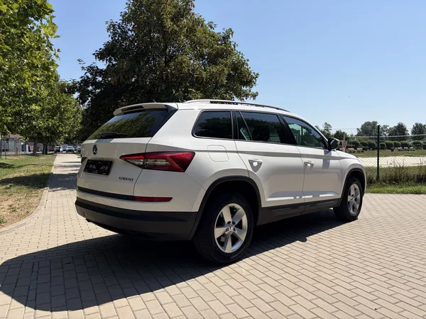 Škoda Kodiaq 1.5 TSi 110kw Ambition - foto 9