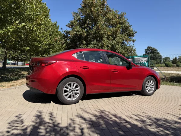 Mazda 3 2.0 SKYACTIV Challenge - foto 12