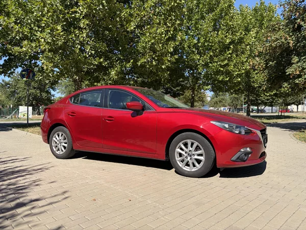 Mazda 3 2.0 SKYACTIV Challenge - foto 14