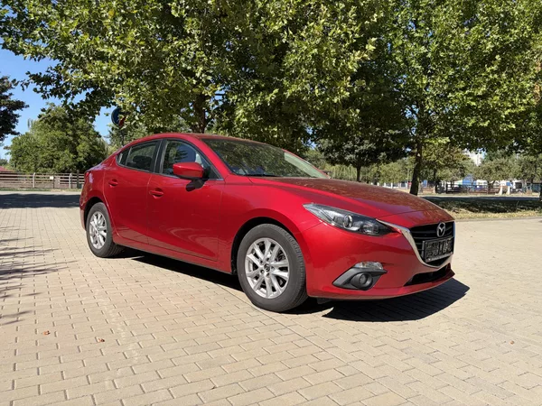 Mazda 3 2.0 SKYACTIV Challenge - foto 15