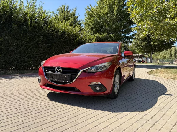 Mazda 3 2.0 SKYACTIV Challenge - foto 2