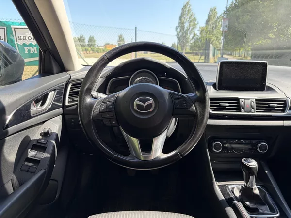Mazda 3 2.0 SKYACTIV Challenge - foto 23