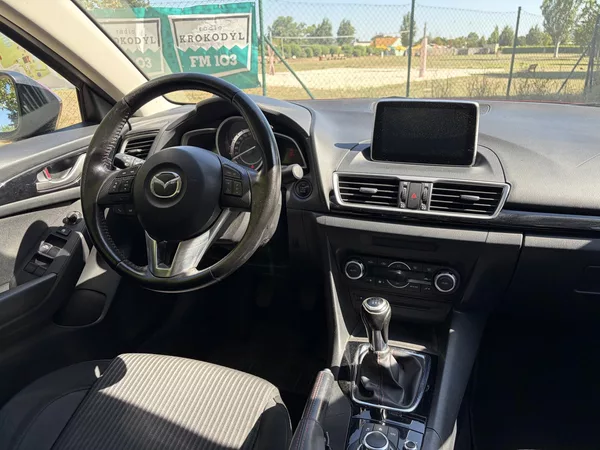 Mazda 3 2.0 SKYACTIV Challenge - foto 24
