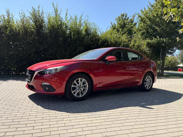 Mazda 3 2.0 SKYACTIV Challenge - foto 4