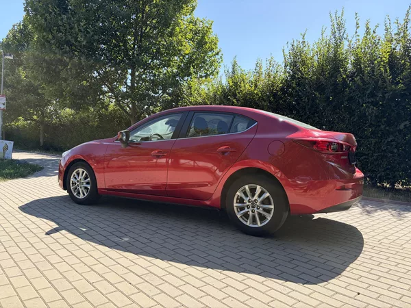 Mazda 3 2.0 SKYACTIV Challenge - foto 6