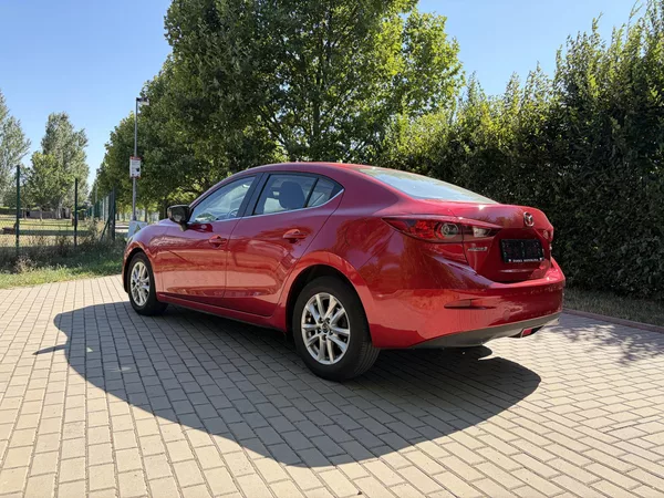 Mazda 3 2.0 SKYACTIV Challenge - foto 7