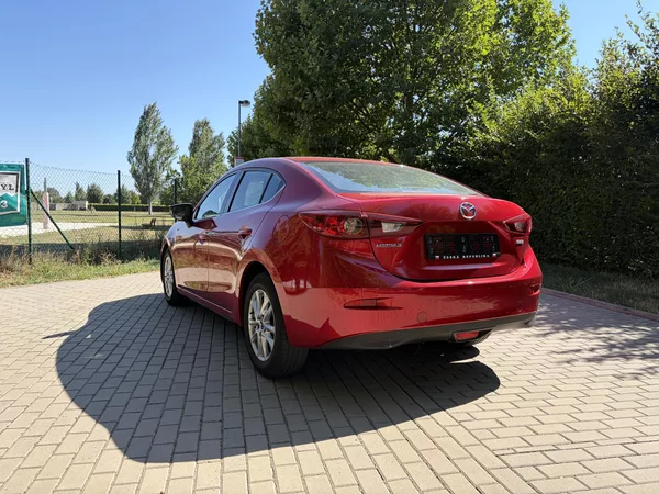 Mazda 3 2.0 SKYACTIV Challenge - foto 8