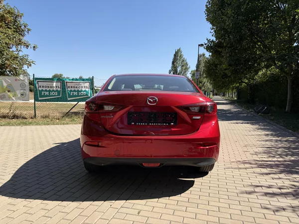 Mazda 3 2.0 SKYACTIV Challenge - foto 9
