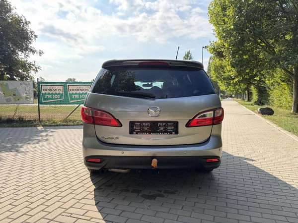 Mazda 5 2.0 Sports-Line - foto 12
