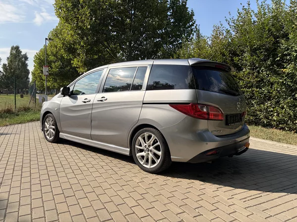 Mazda 5 2.0 Sports-Line - foto 4