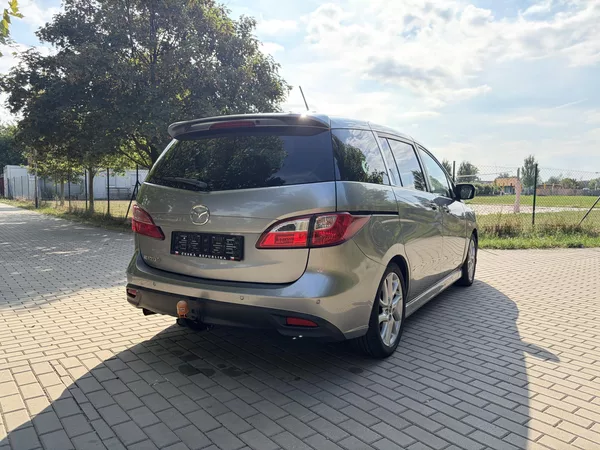 Mazda 5 2.0 Sports-Line - foto 6