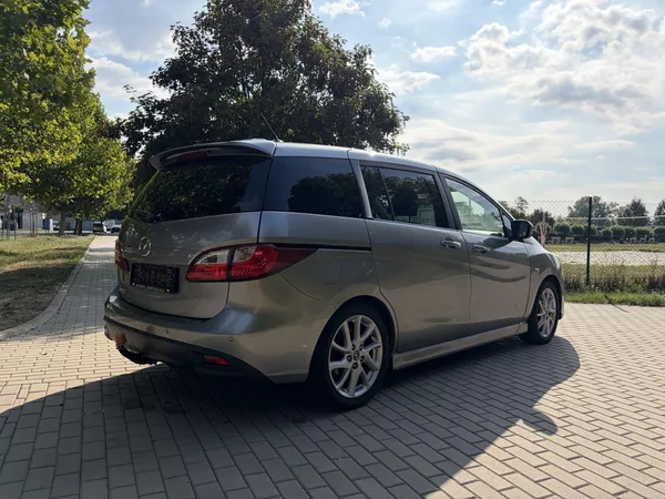 Mazda 5 2.0 Sports-Line - foto 7